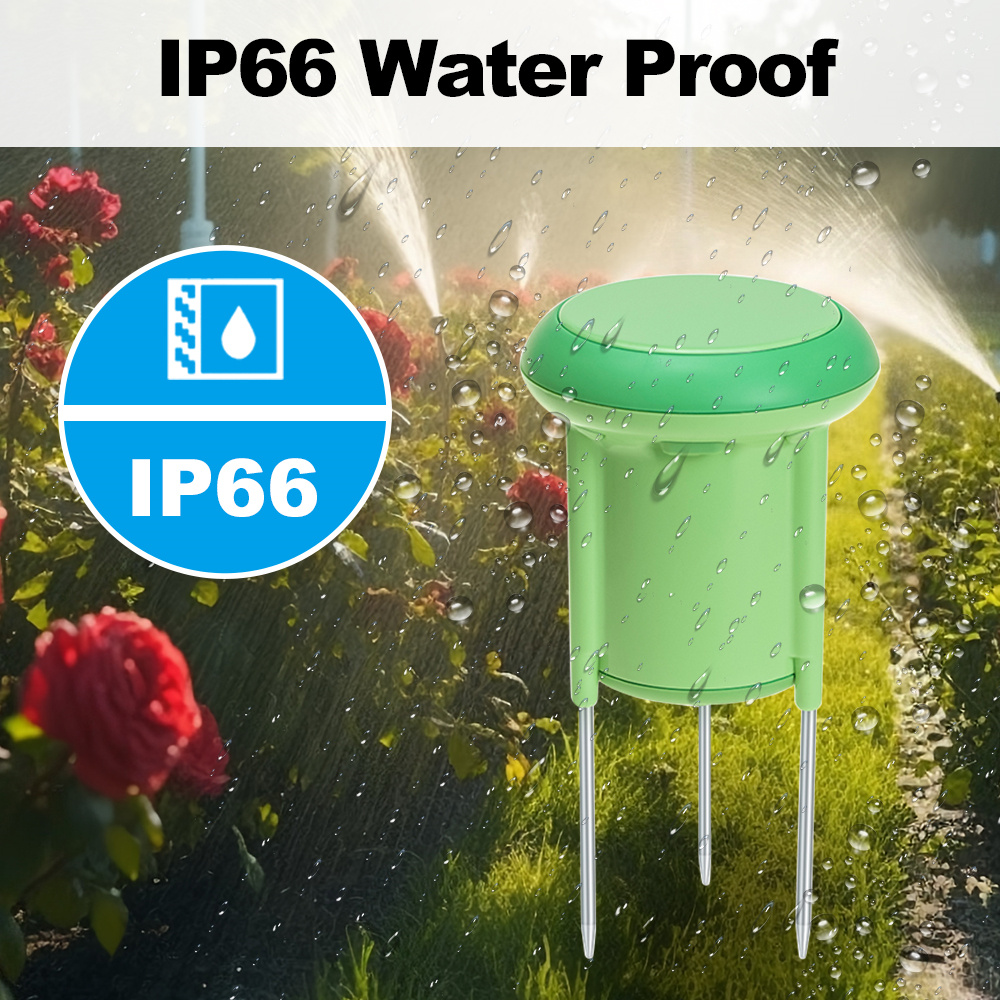 Zigbee Smart Soil Sensor Plant - Smart Soil Sensor recension och pris