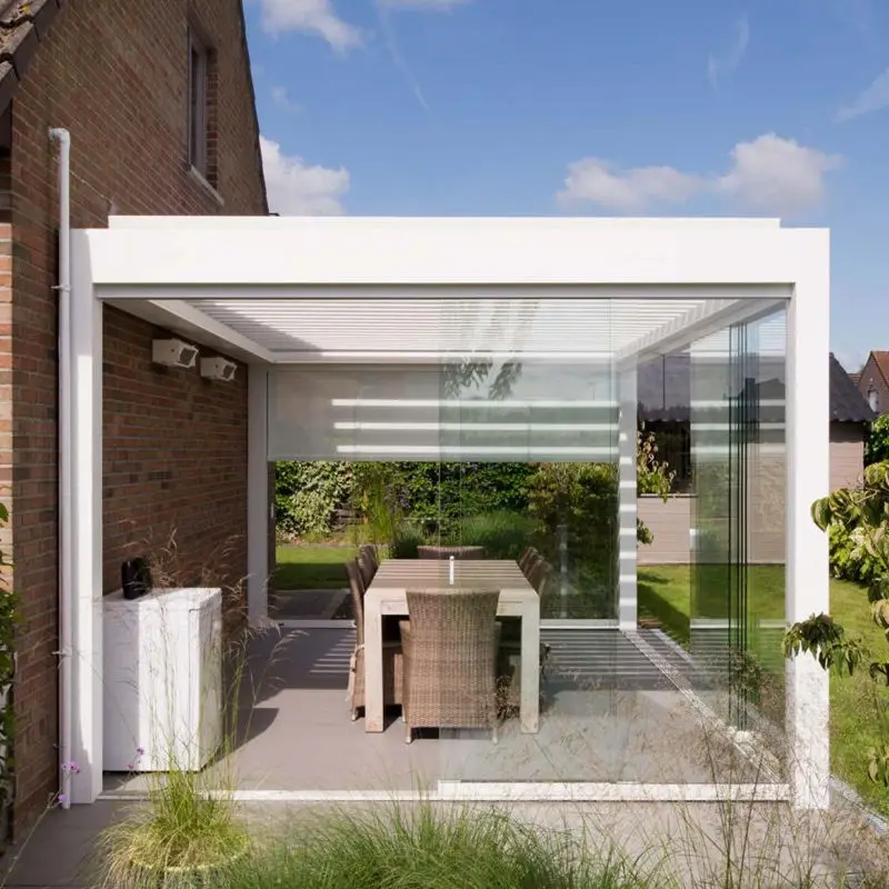 Outdoor Garden Gazebo Canopy S - Smart Garden Construct recension och pris