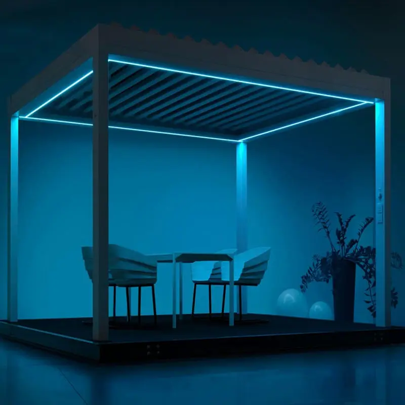 Outdoor Garden Gazebo Canopy S - Smart Garden Construct recension och pris