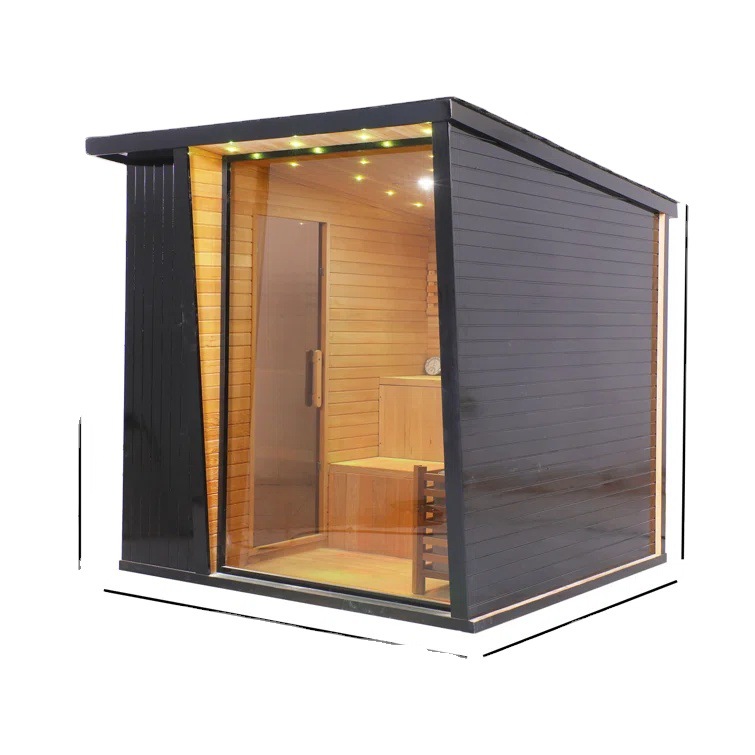 Canadian red cedar wooden desi - Smart Garden Design recension och pris