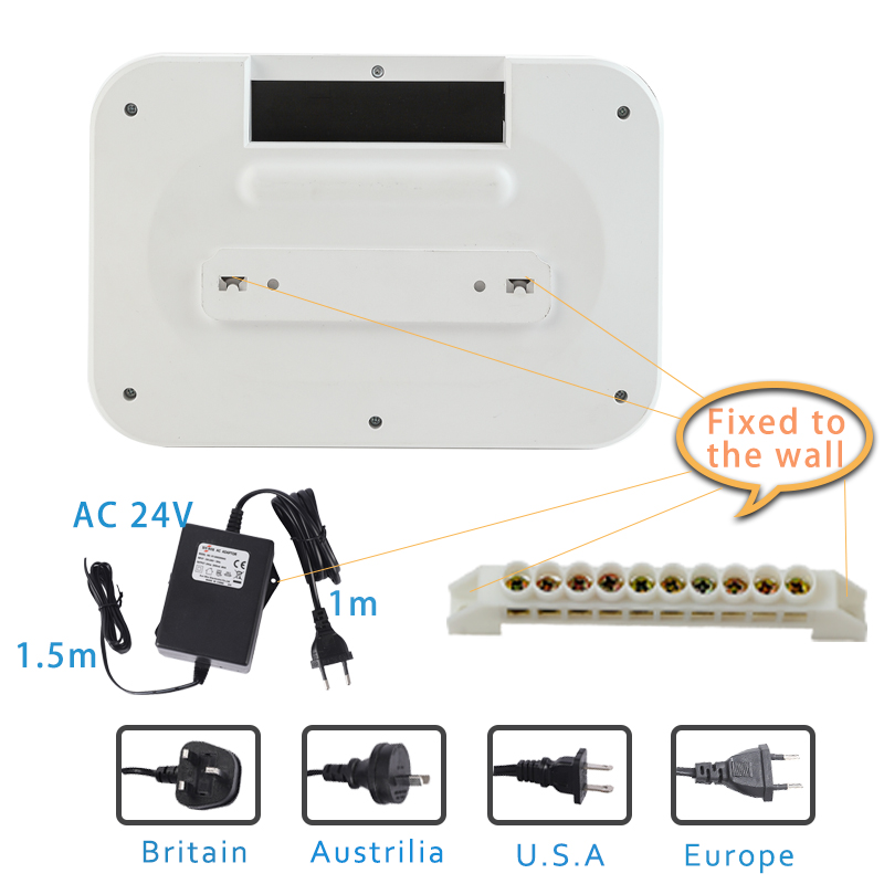 8 Station WiFi Indoor Smart Sp - Smart Garden Monitoring System recension och pris