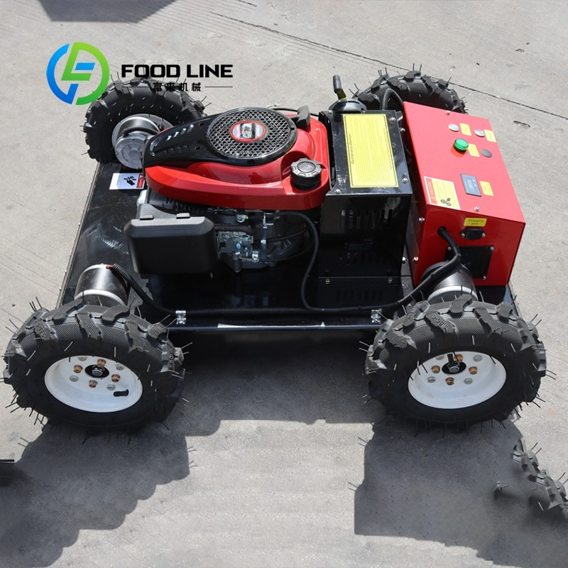 Customized 224cc Engine Smart  - Smart Garden Weed recension och pris