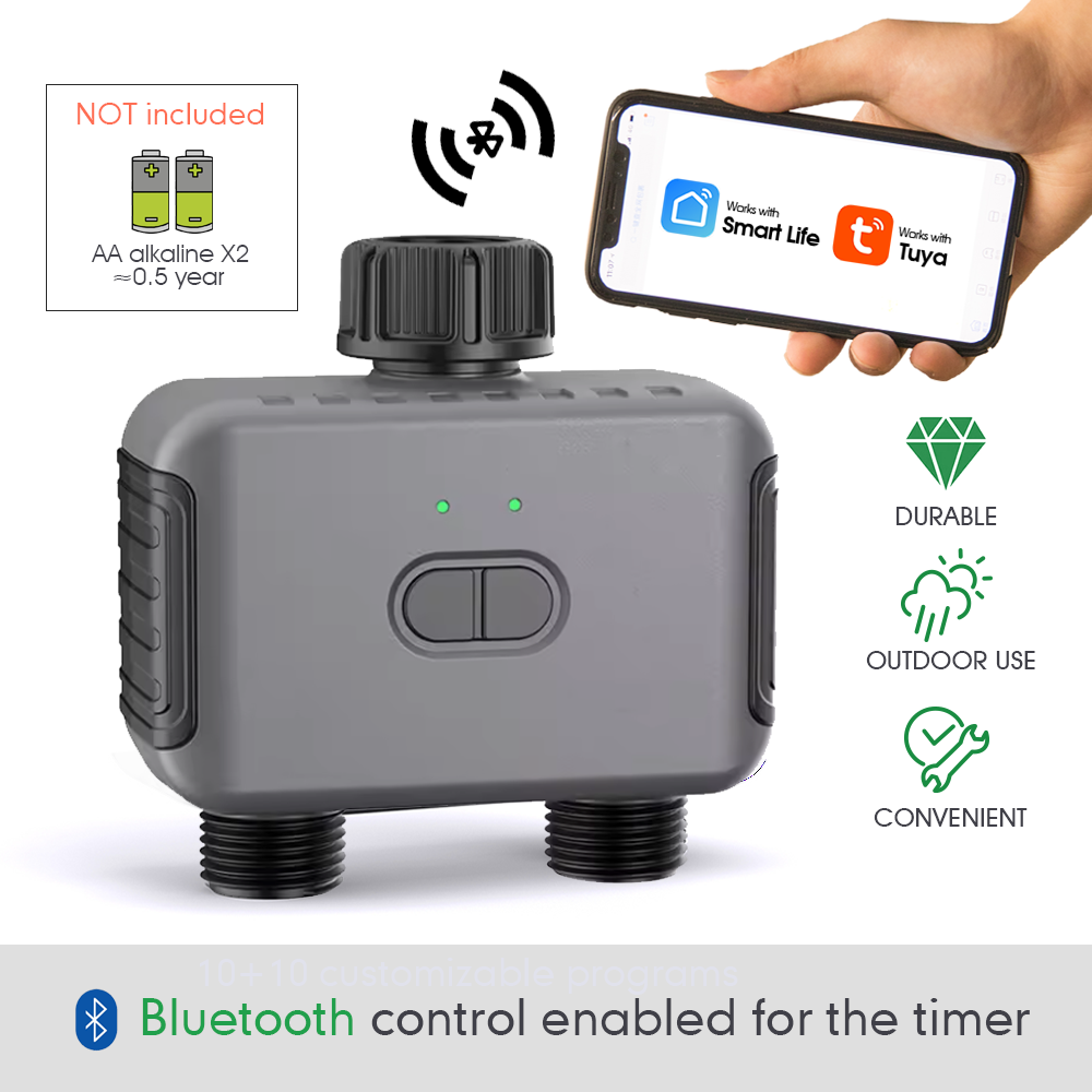Garden Smart Bluetooth APP Rem - Smart Garden Refill recension och pris