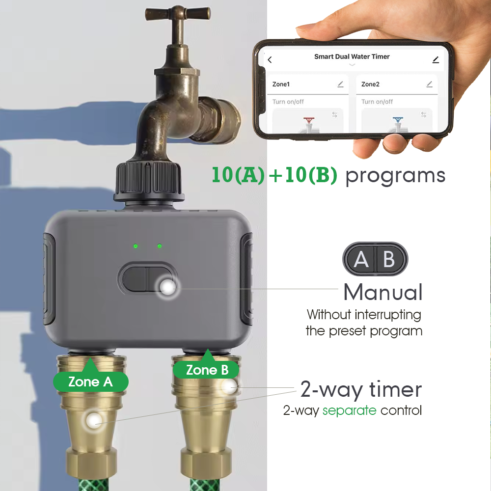 Garden Smart Bluetooth APP Rem - Smart Garden Refill recension och pris
