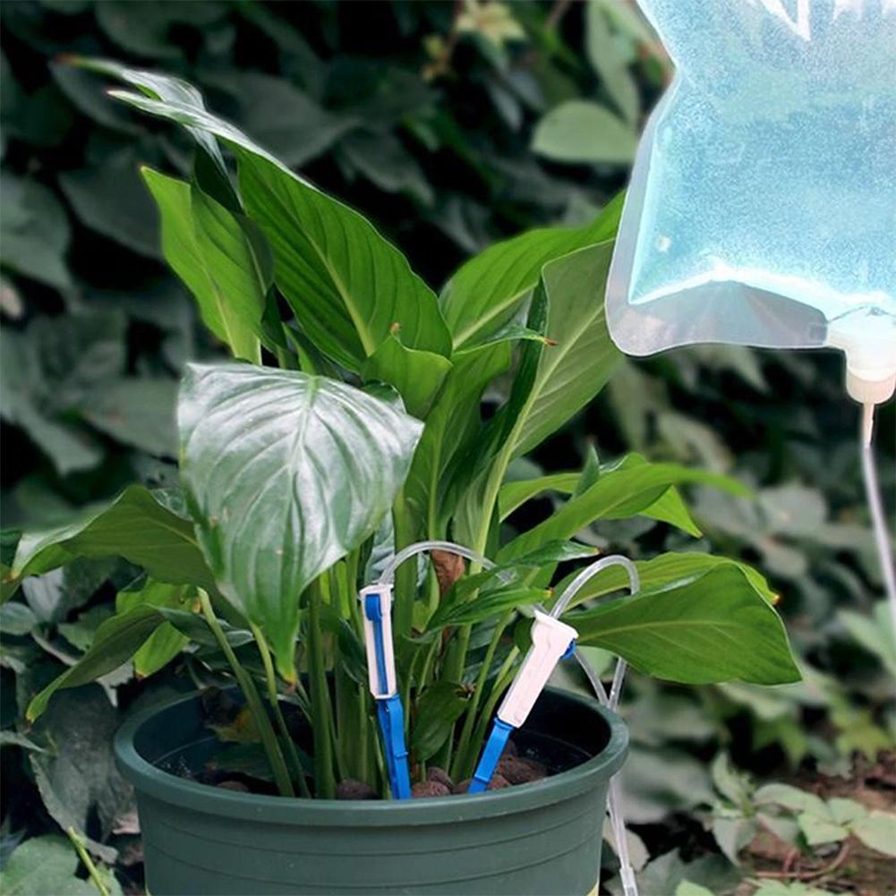 5.2L Adjustable Automatic Drip - Smart Garden Project recension och pris