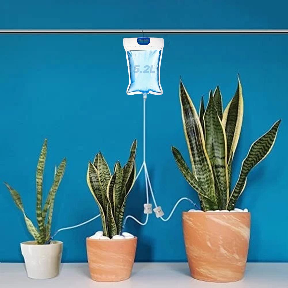 5.2L Adjustable Automatic Drip - Smart Garden Project recension och pris