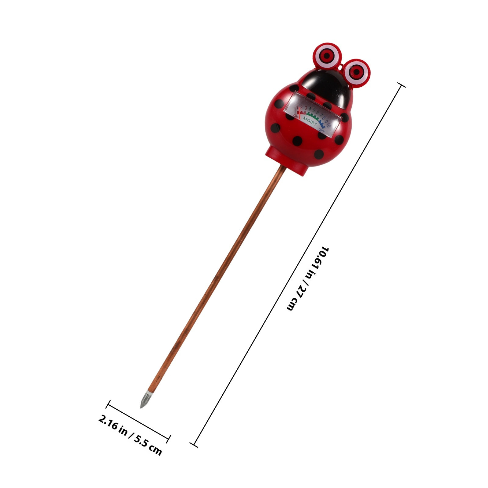 Soil Moisture Meter Small Size - Smart Garden Usa recension och pris