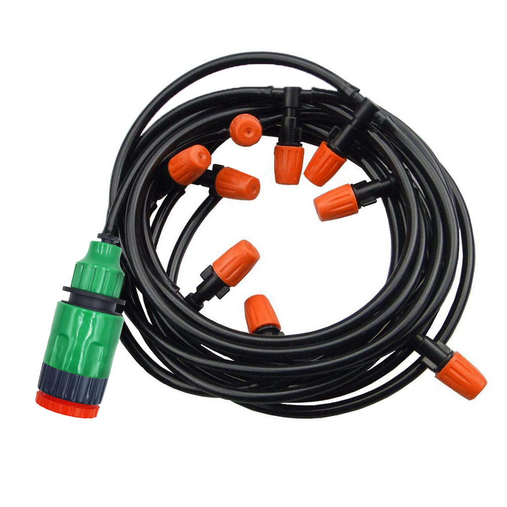 Fog Nozzles Irrigation Kit 5M- - Smart Garden Project recension och pris