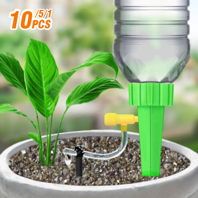 Drip Irrigation Kit For Pots A - Smart Garden Project recension och pris