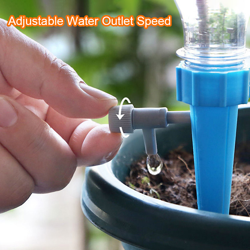 Drip Irrigation Kit For Pots A - Smart Garden Project recension och pris