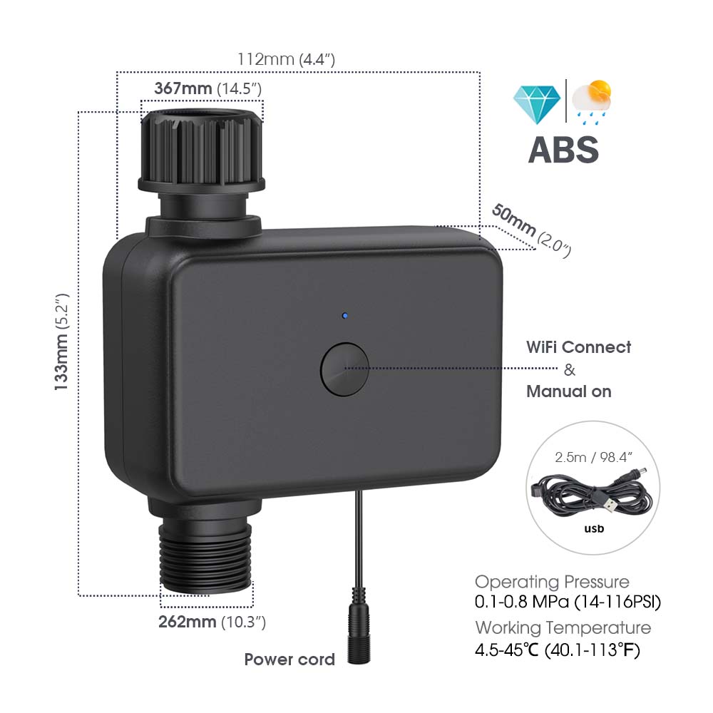 30-10m Garden Dual-band WiFi T - Smart Garden Project recension och pris
