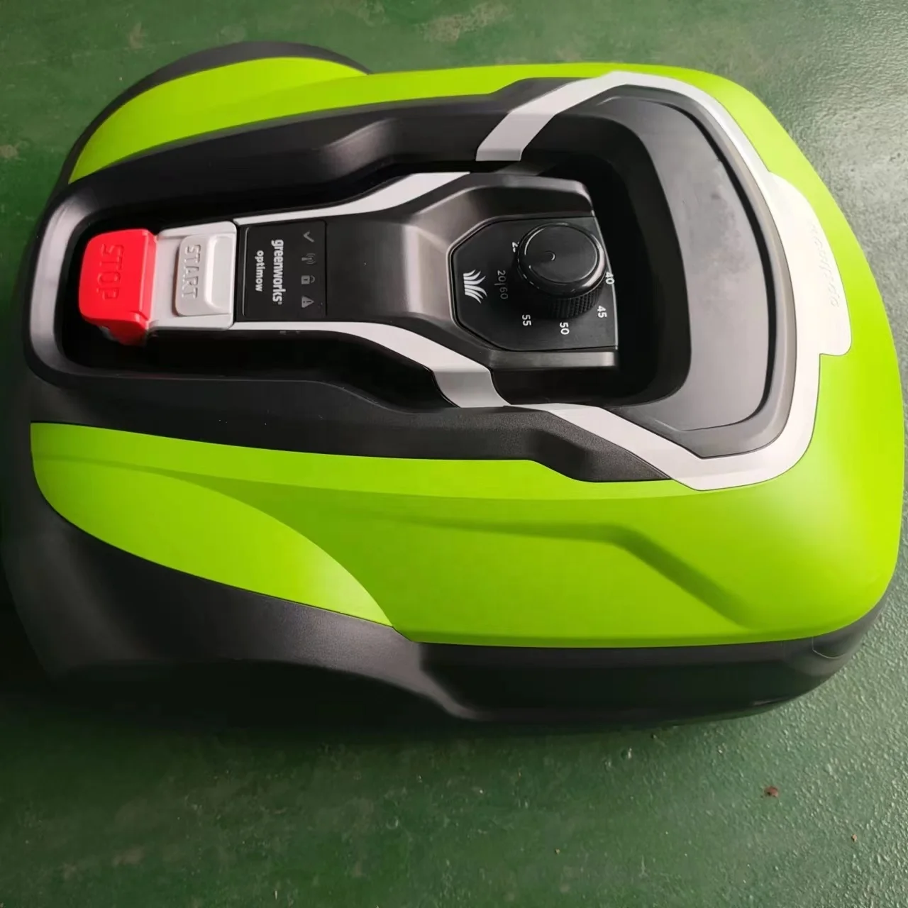 gps smart electric autonomous  - Smart Garden Usa recension och pris