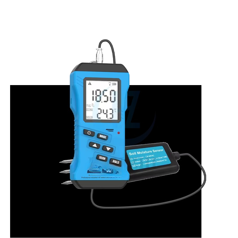 Portable Agriculture Soil Test - Smart Soil Sensor recension och pris