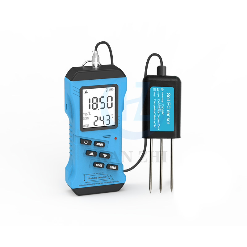 Portable Agriculture Soil Test - Smart Soil Sensor recension och pris