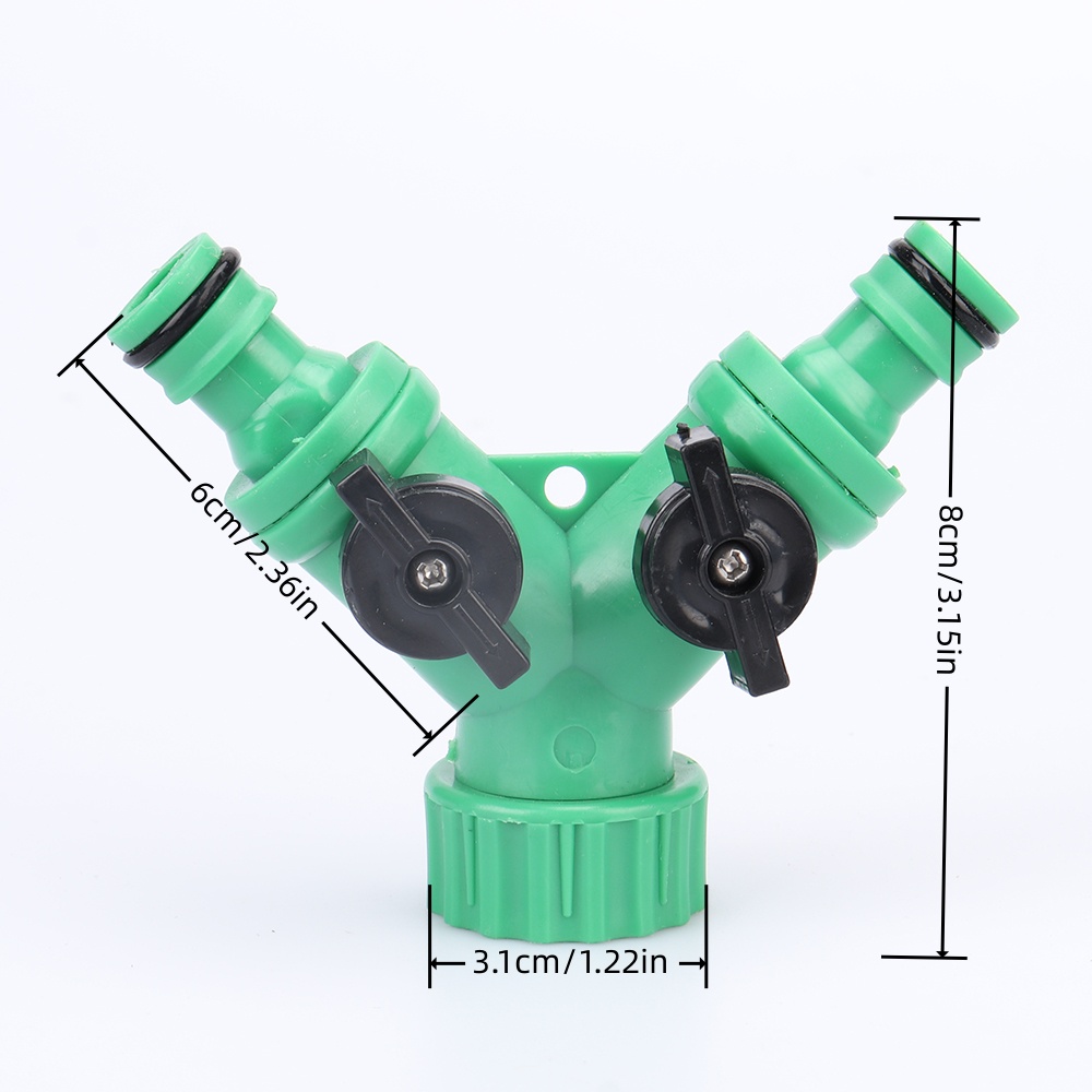 10-50M Garden Watering Misting - Smart Garden Project recension och pris