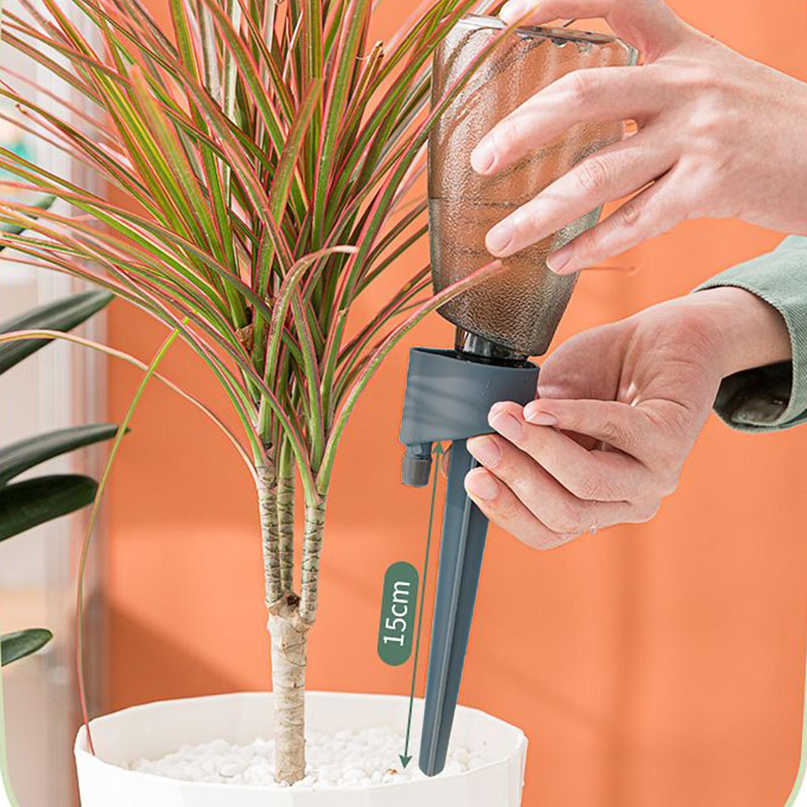 6pcs Automatic Waterer Househo - Smart Garden Project recension och pris