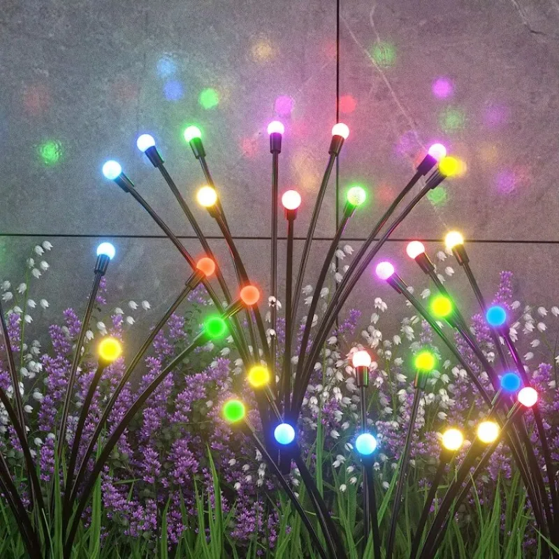 Outdoor Solar Pathway Light Wa - Smart Garden Lighting System recension och pris