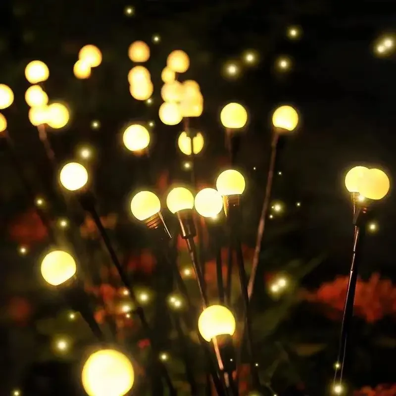 Outdoor Solar Pathway Light Wa - Smart Garden Lighting System recension och pris