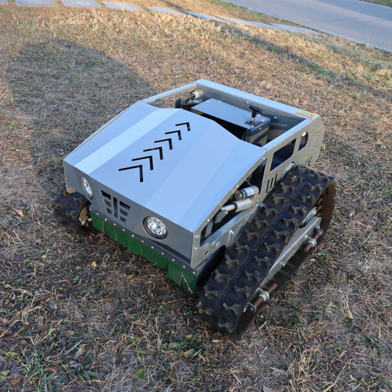 For All Terrain Lawn Mower Wee - Smart Garden Weed recension och pris