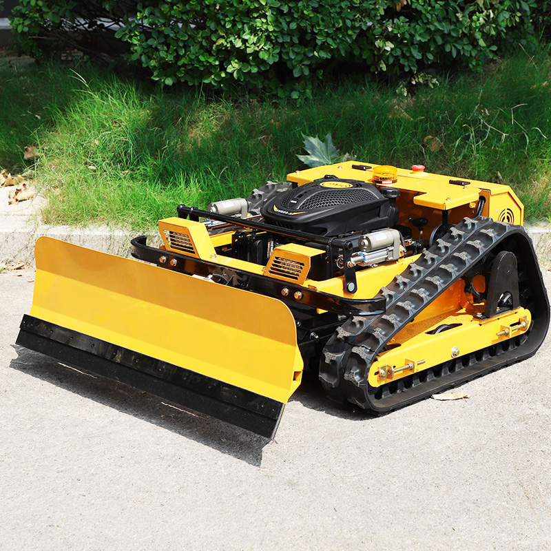 For All Terrain Lawn Mower Wee - Smart Garden Weed recension och pris