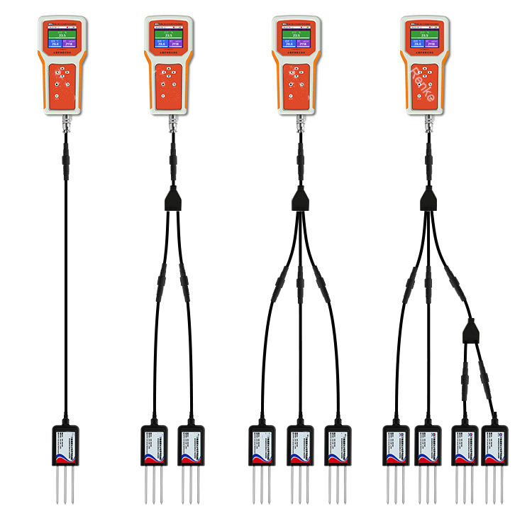 Portable Soil Testing Tool for - Smart Soil Sensor recension och pris