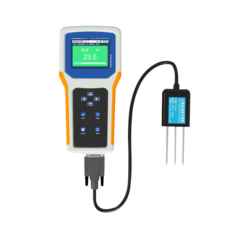Portable Soil Testing Tool for - Smart Soil Sensor recension och pris