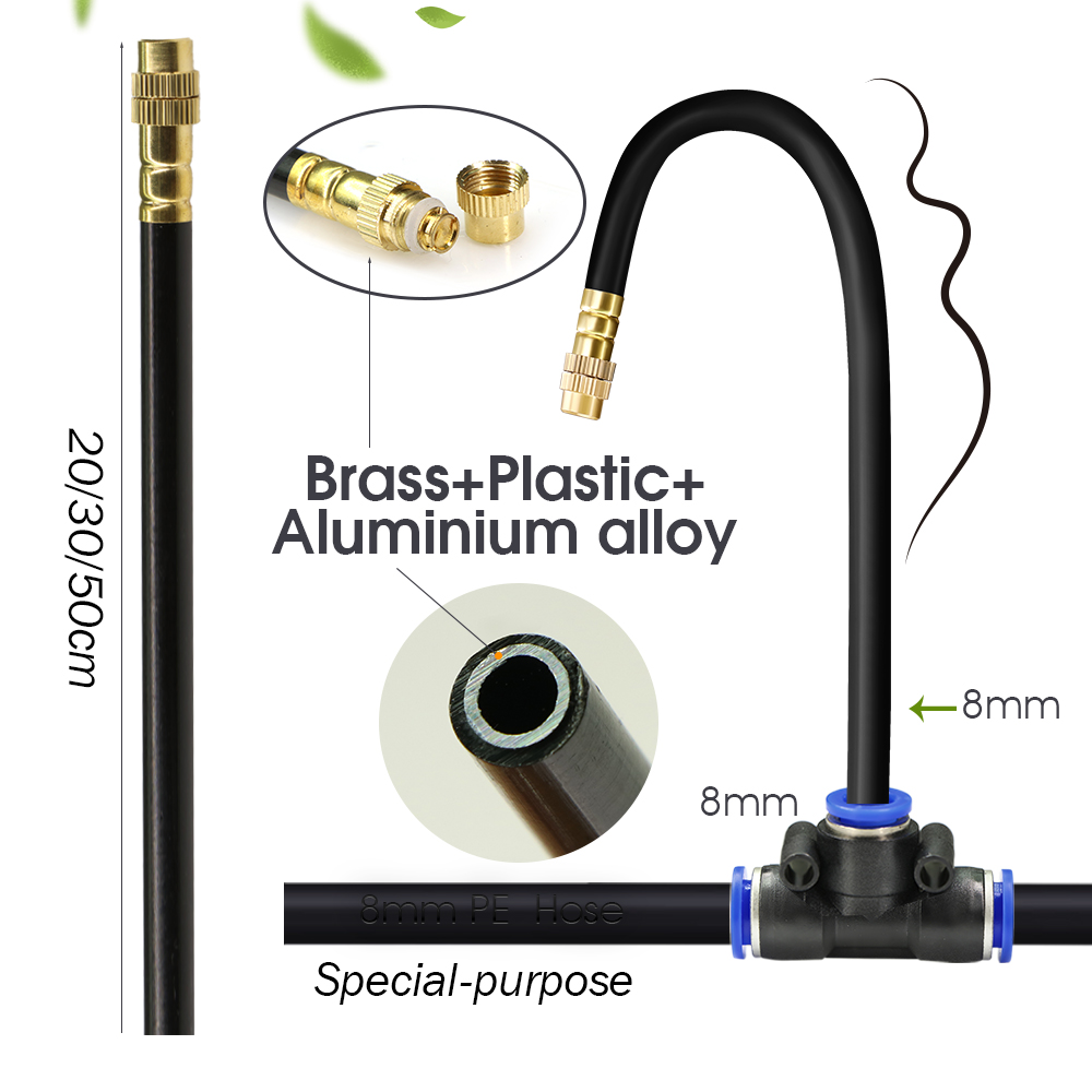 Tuya Smart Wifi Irrigation Tim - Smart Garden Refill recension och pris