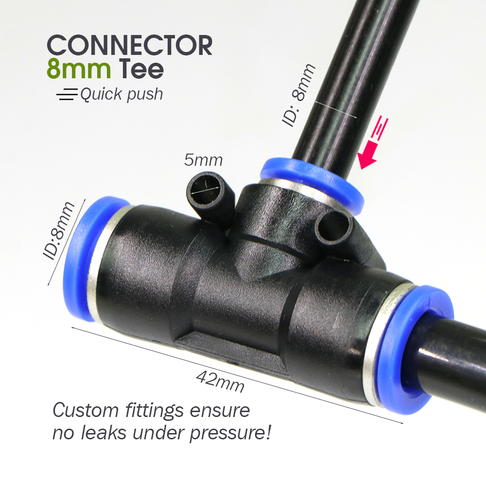 Tuya Smart Wifi Irrigation Tim - Smart Garden Refill recension och pris
