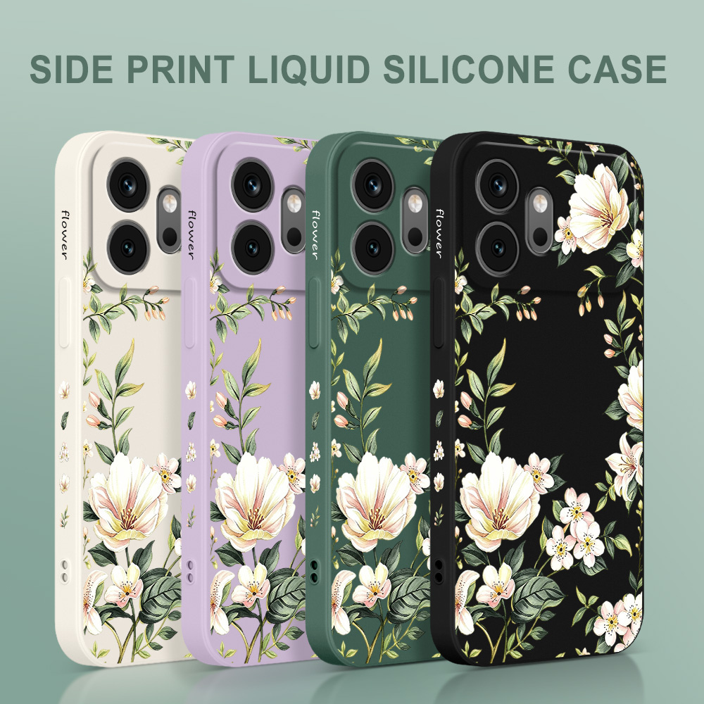 Garden Wreath Phone Case For H - Smart Garden Usa recension och pris