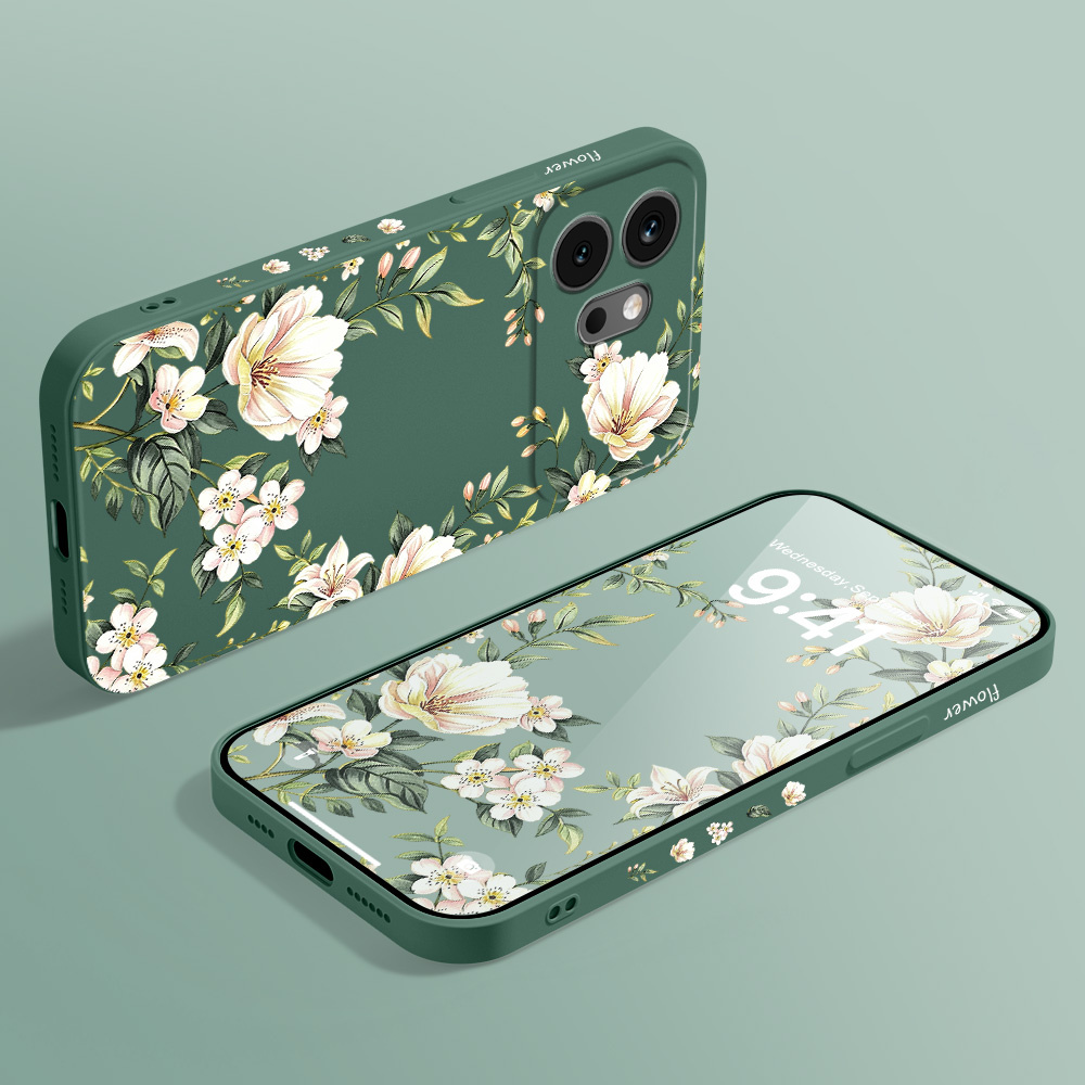 Garden Wreath Phone Case For H - Smart Garden Usa recension och pris