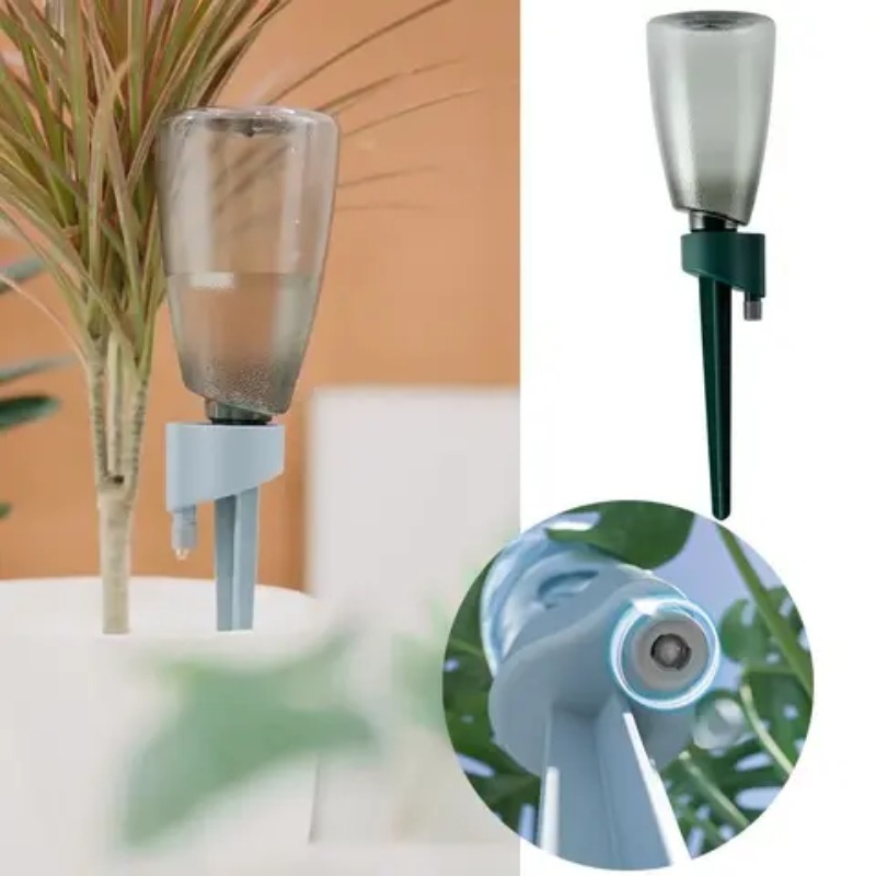 Adjustable Plant Self Watering - Smart Garden Project recension och pris