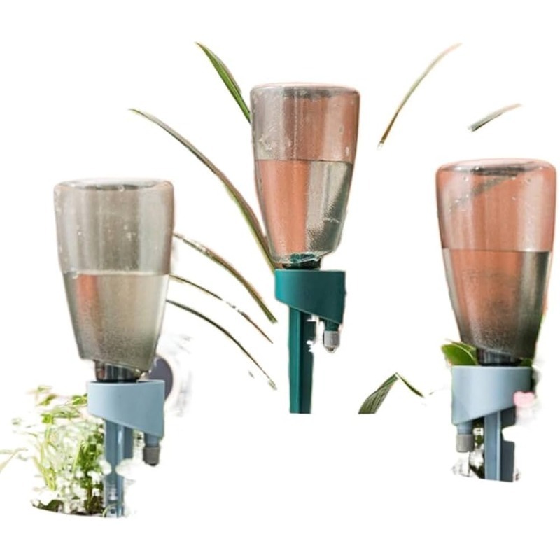 Adjustable Plant Self Watering - Smart Garden Project recension och pris