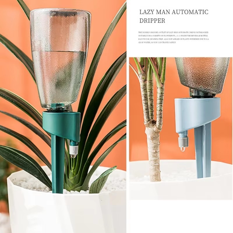 Adjustable Plant Self Watering - Smart Garden Project recension och pris