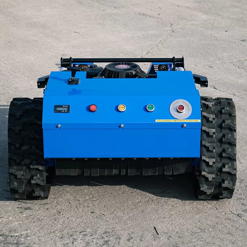 Smart Autonomous Robotic Lawn  - Smart Garden Design recension och pris