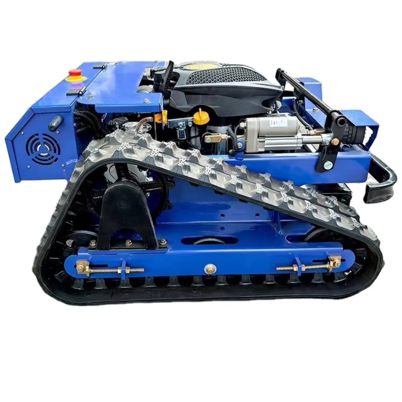 Smart Autonomous Robotic Lawn  - Smart Garden Design recension och pris