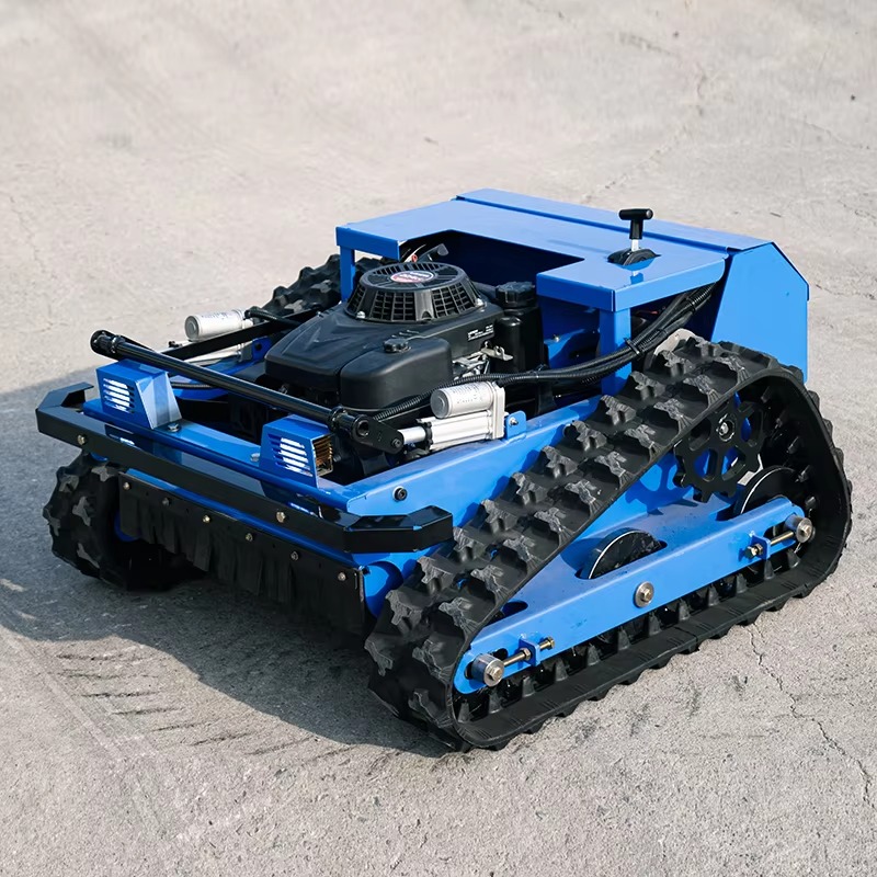 Smart Autonomous Robotic Lawn  - Smart Garden Design recension och pris