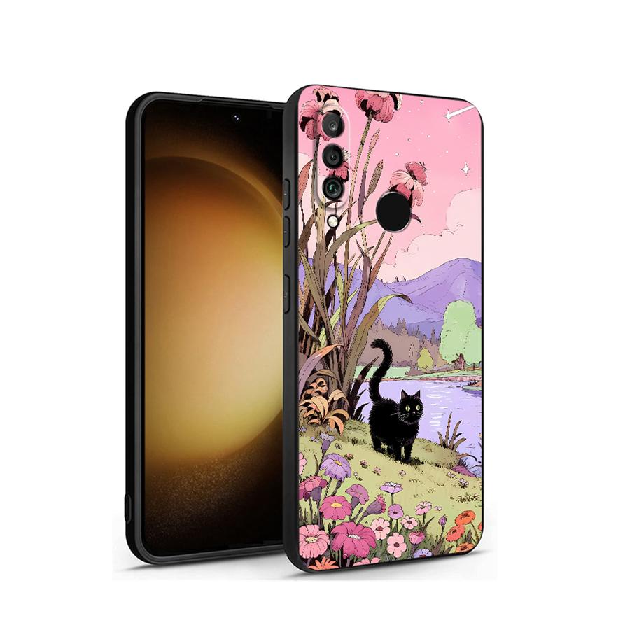 Garden Black Cat Movement Case - Smart Garden Logo recension och pris