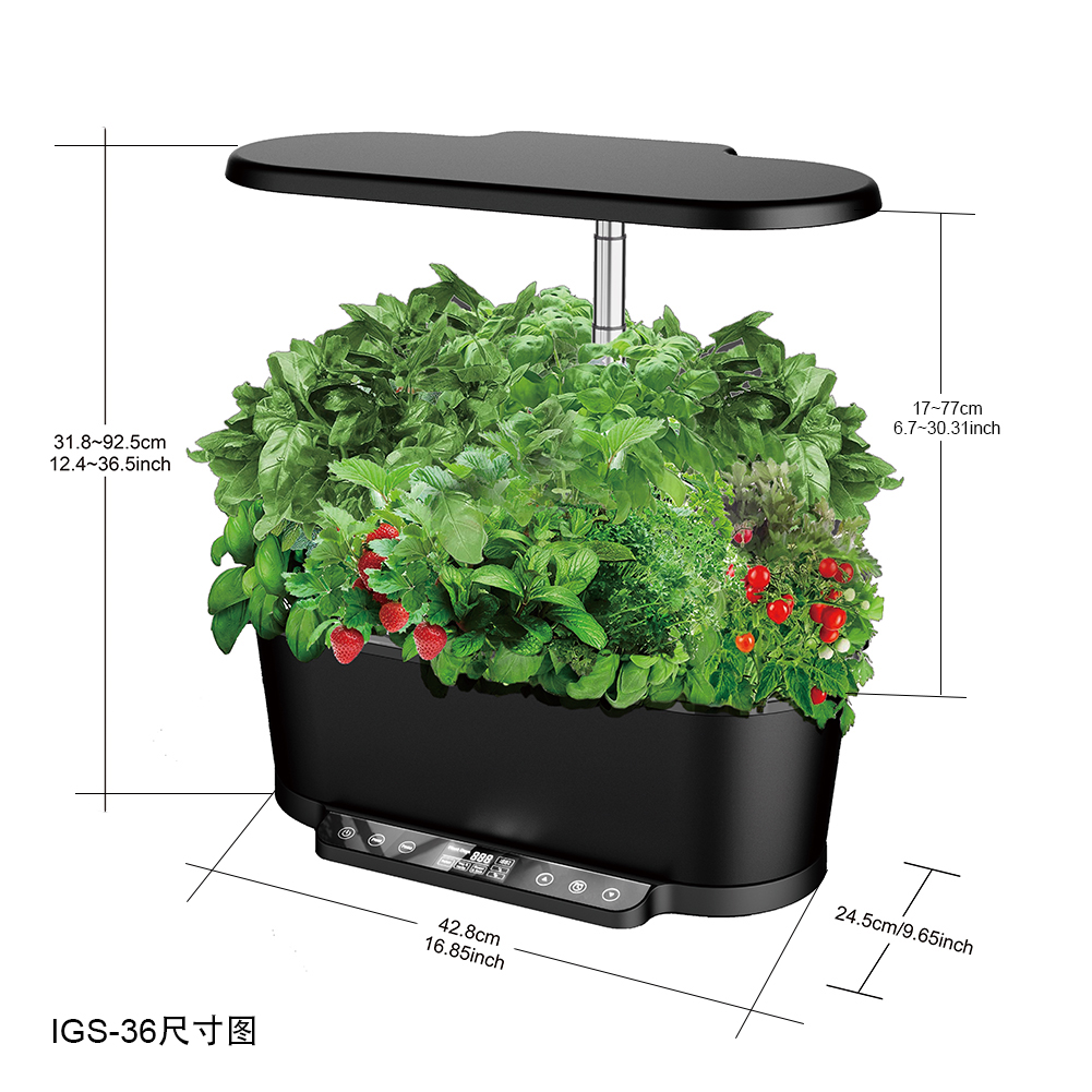 Smart Garden APP Control Indoo - Smart Garden Design recension och pris
