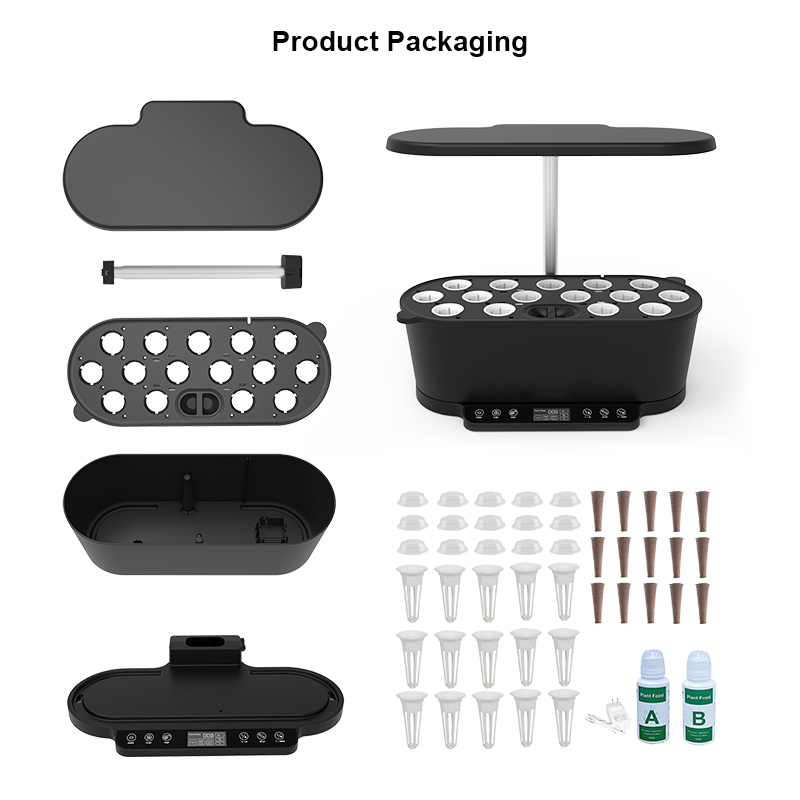 Smart Garden APP Control Indoo - Smart Garden Design recension och pris