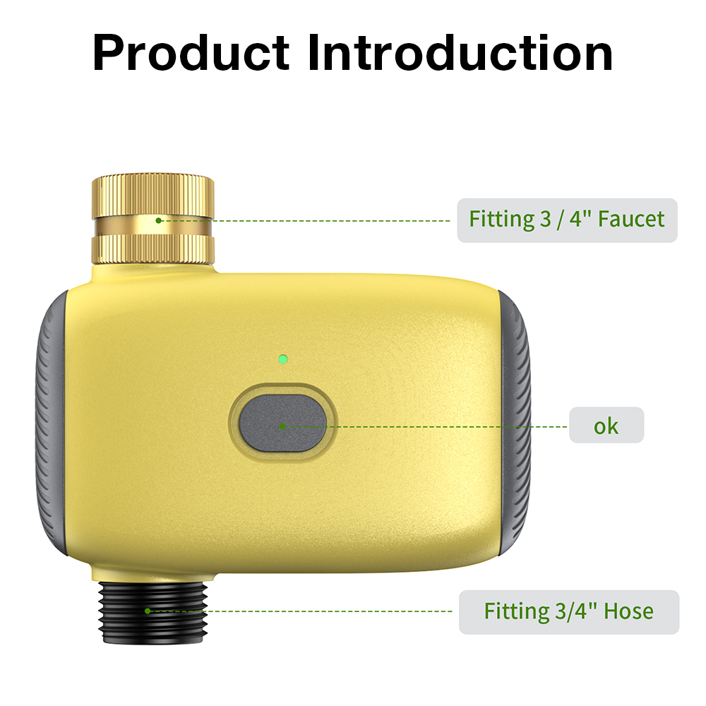 Wholesale Smart Digital  Water - Smart Garden Usa recension och pris