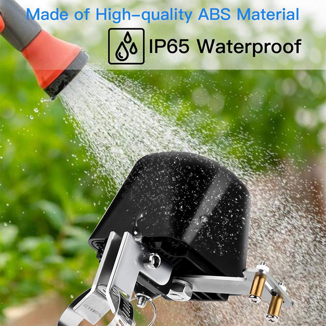 (A02R] Tuya Smart WiFi Water V - Smart Garden Usa recension och pris